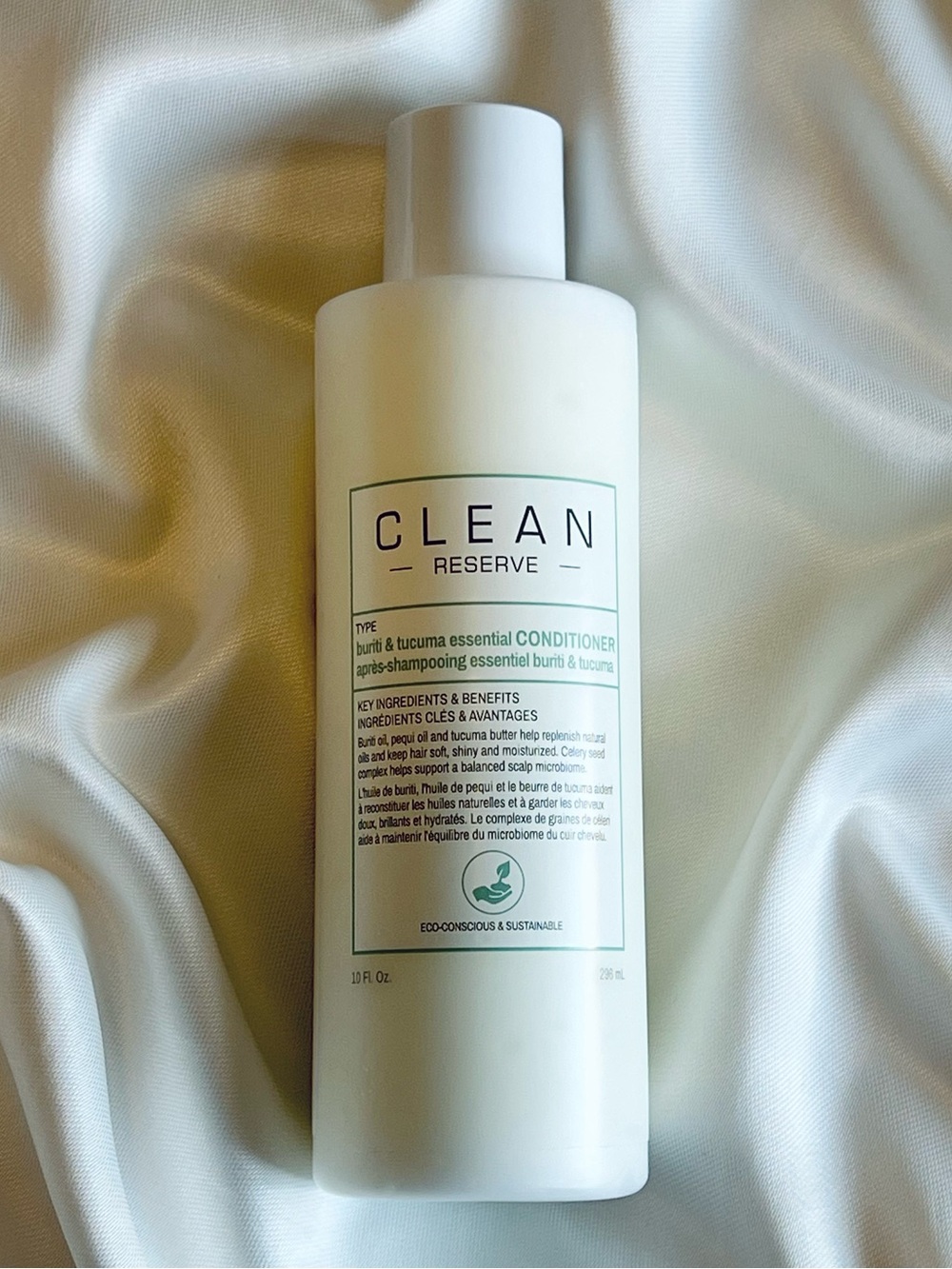 Clean Reserve Burriti & Tucuma Essential Conditioner